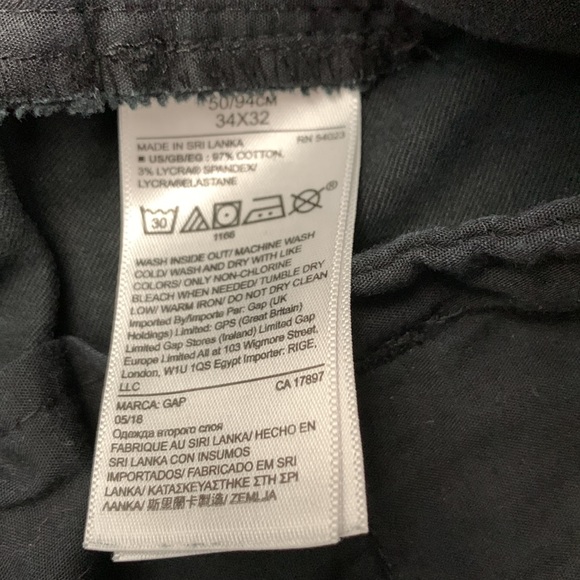 GAP Chino Pants - Picture 5 of 5